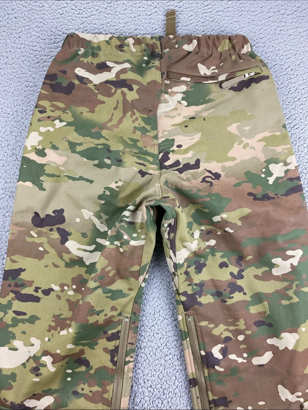 MASSIF Elements Trouser FR Flame Resistant Free IWOL Military Pants | Size: S